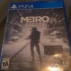 Metro Exodus